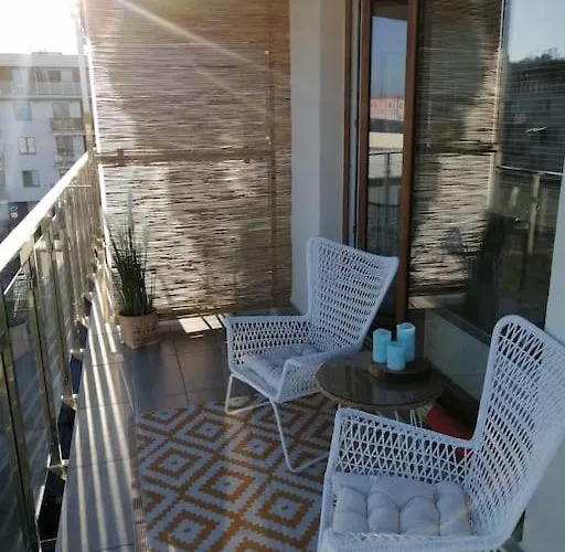 Boho - Apartment Kolberg