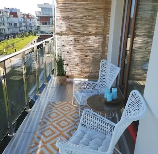 Boho - Apartment Kolberg