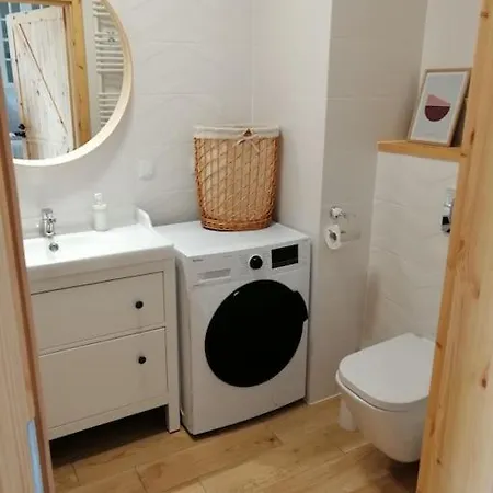 Boho - Z Parkingiem Podziemnym Колобжег