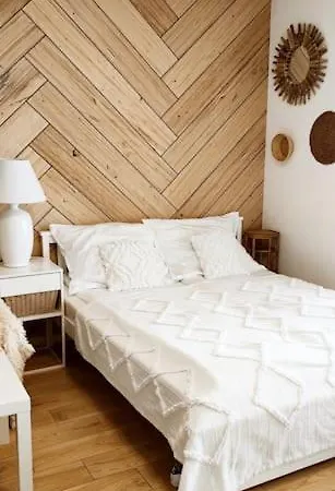 Boho - Z Parkingiem Podziemnym 아파트 코워브제크