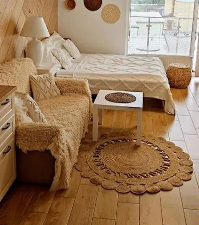 Апартаменты Boho - Z Parkingiem Podziemnym *