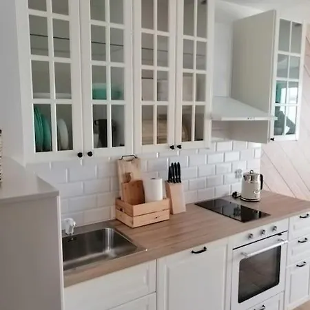 Appartement Boho - Z Parkingiem Podziemnym *