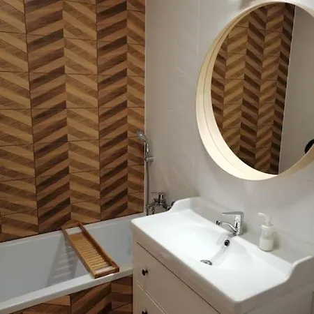 Appartement Boho - Z Parkingiem Podziemnym