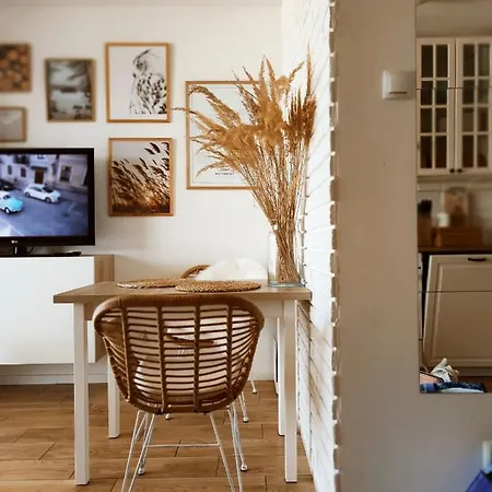 아파트 Boho - Z Parkingiem Podziemnym *