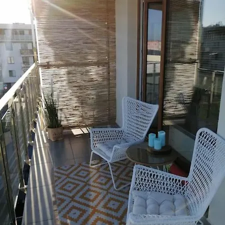 Boho - Appartamento Kołobrzeg