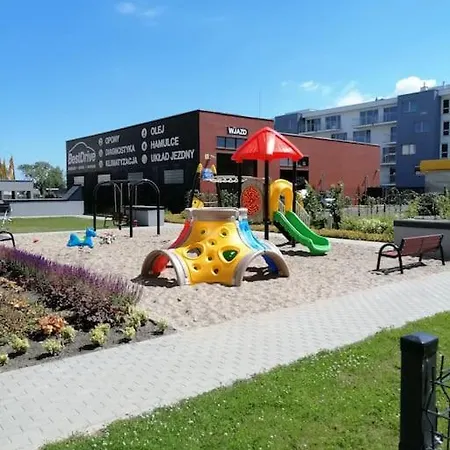 Appartement Boho - Z Parkingiem Podziemnym *