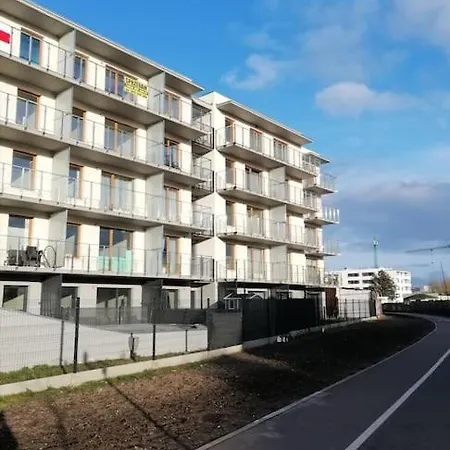 Boho - Z Parkingiem Podziemnym * Kołobrzeg