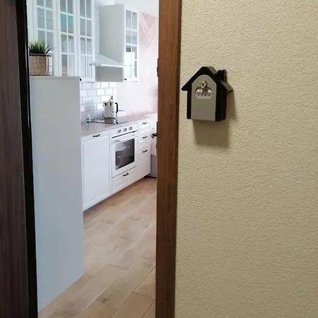 Boho - Z Parkingiem Podziemnym Appartement Kołobrzeg